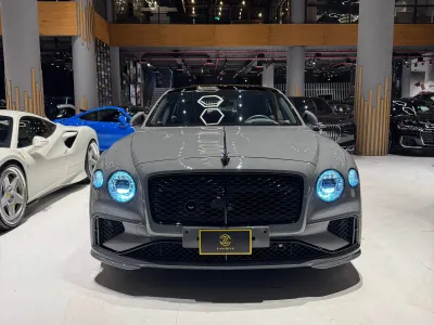 2025 بنتلي كونتيننتل فلاينج سبير سبيد