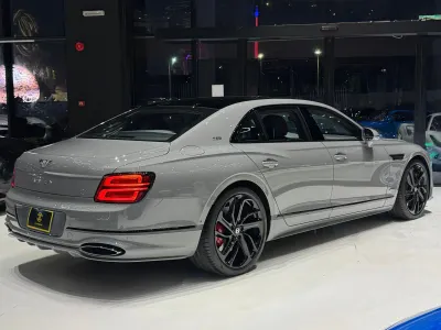 2025 بنتلي كونتيننتل فلاينج سبير سبيد