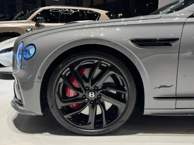 2025 بنتلي كونتيننتل فلاينج سبير سبيد