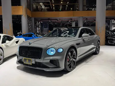 2025 بنتلي كونتيننتل فلاينج سبير سبيد