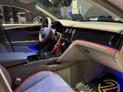 2025 بنتلي كونتيننتل فلاينج سبير سبيد