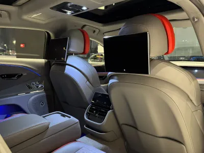 2025 بنتلي كونتيننتل فلاينج سبير سبيد