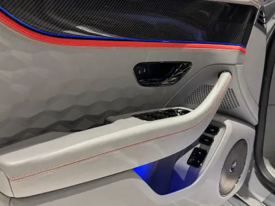 2025 بنتلي كونتيننتل فلاينج سبير سبيد