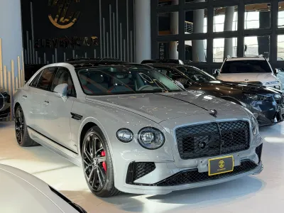 2025 بنتلي كونتيننتل فلاينج سبير سبيد