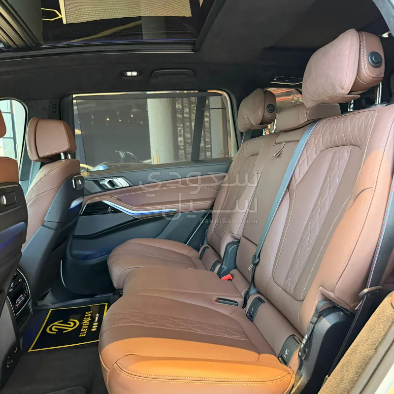 2024 بي ام دبليو الفئة اكس 7