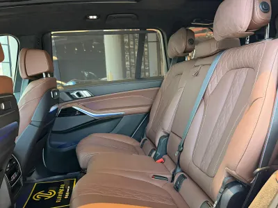 2024 بي ام دبليو الفئة اكس 7