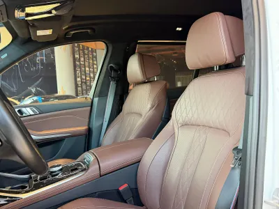 2024 بي ام دبليو الفئة اكس 7