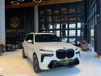 2024 بي ام دبليو الفئة اكس 7