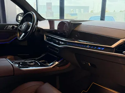 2024 بي ام دبليو الفئة اكس 7