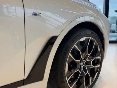 2024 بي ام دبليو الفئة اكس 7