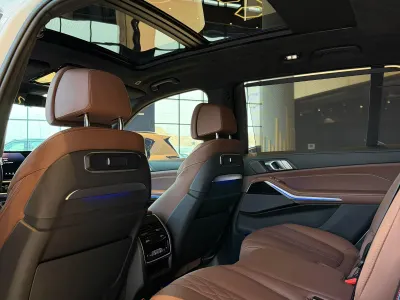 2024 بي ام دبليو الفئة اكس 7