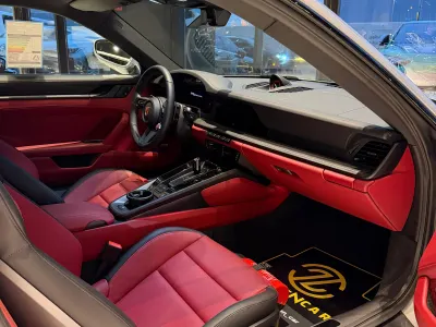 2026 بورش 911 كاريرا