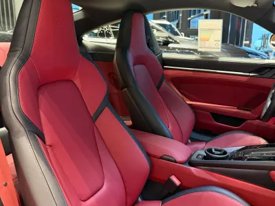 2026 بورش 911 كاريرا