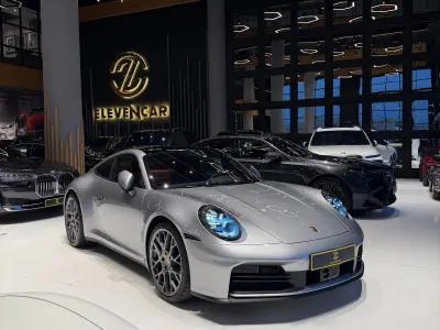 2026 بورش 911 كاريرا