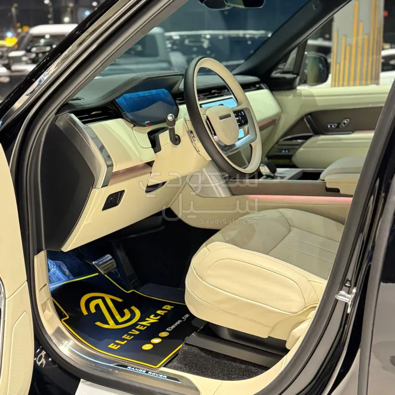 2025 لاند روفر رينج روفر اتش اس اي