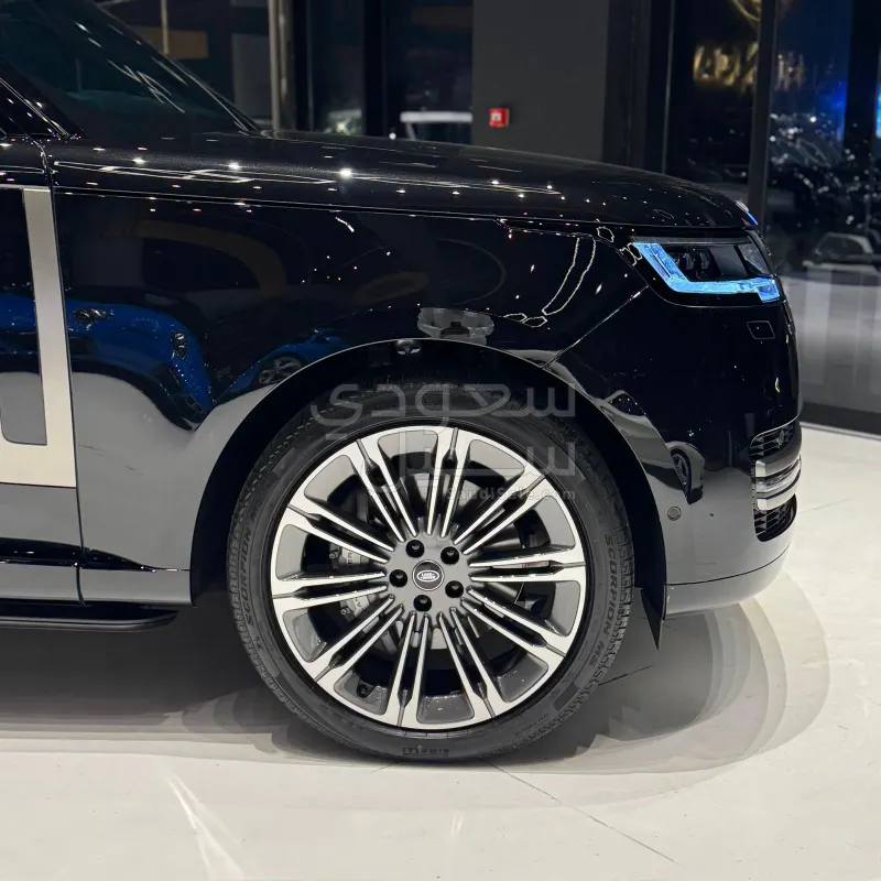 2025 لاند روفر رينج روفر اتش اس اي