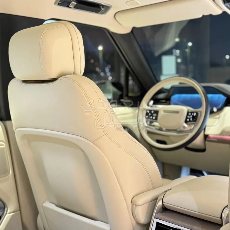 2025 لاند روفر رينج روفر اتش اس اي