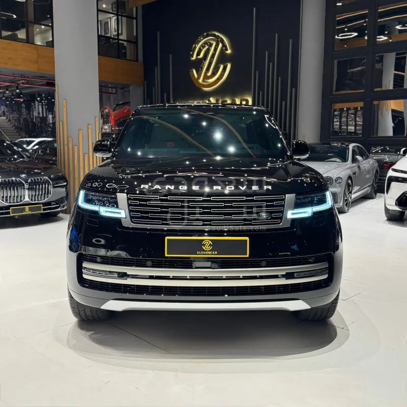2025 لاند روفر رينج روفر اتش اس اي