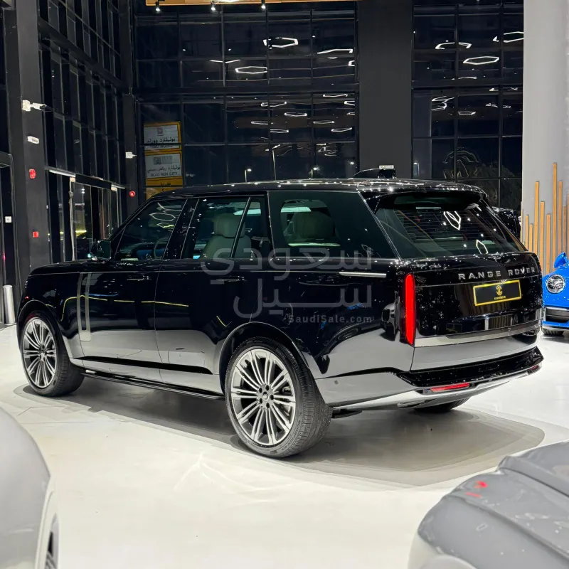 2025 لاند روفر رينج روفر اتش اس اي