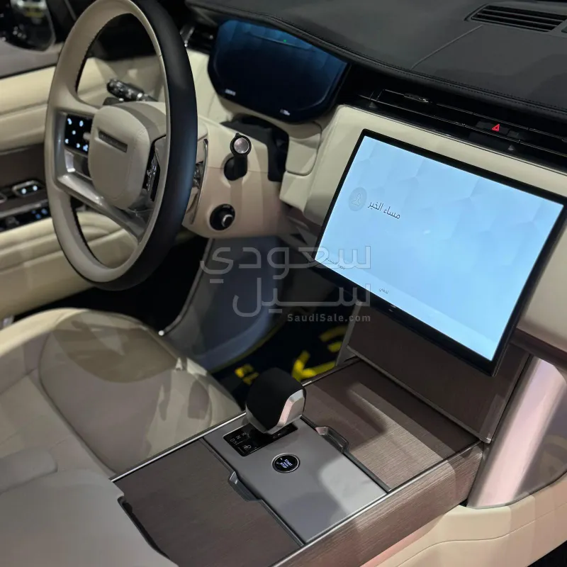 2025 لاند روفر رينج روفر اتش اس اي