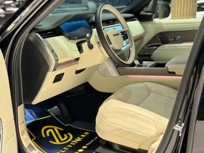 2025 لاند روفر رينج روفر اتش اس اي