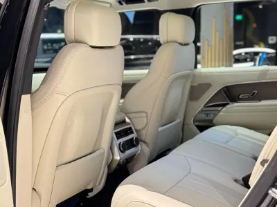 2025 لاند روفر رينج روفر اتش اس اي