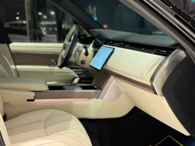 2025 لاند روفر رينج روفر اتش اس اي