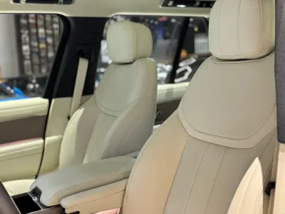 2025 لاند روفر رينج روفر اتش اس اي