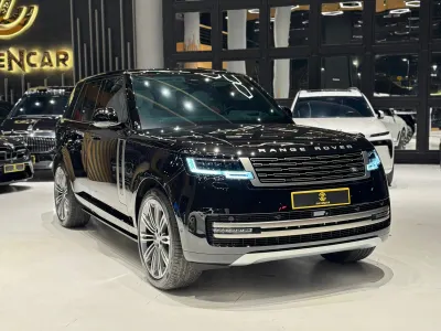 2025 لاند روفر رينج روفر اتش اس اي