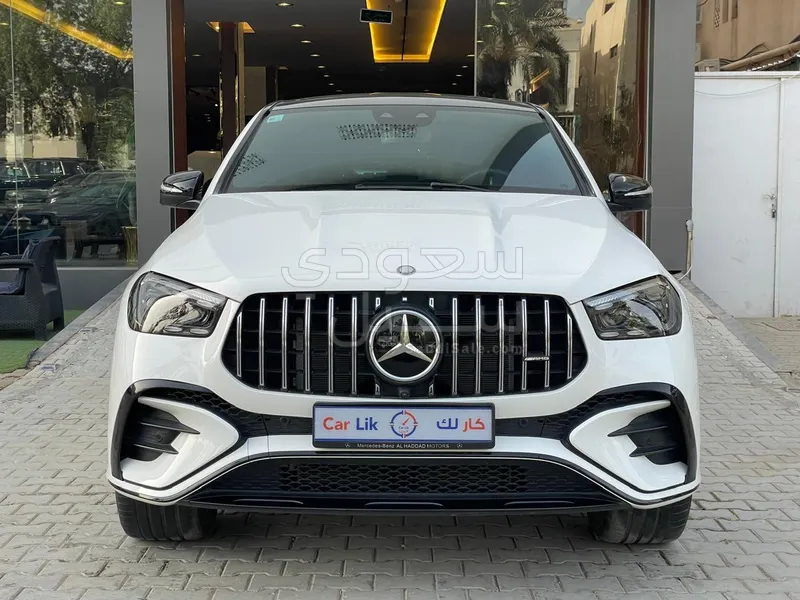 2024 مرسيدس - بنز جي إل إي 53 أي إم جي