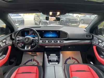 2024 مرسيدس - بنز جي إل إي 53 أي إم جي