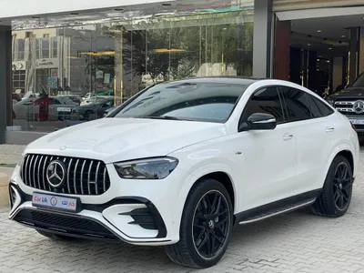 2024 مرسيدس - بنز جي إل إي 53 أي إم جي