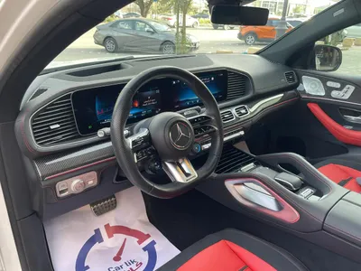 2024 مرسيدس - بنز جي إل إي 53 أي إم جي