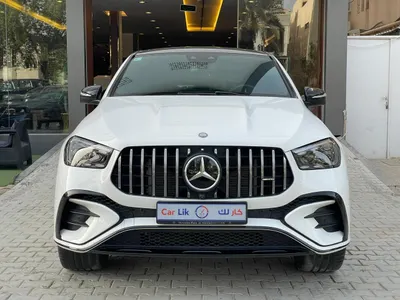 2024 مرسيدس - بنز جي إل إي 53 أي إم جي