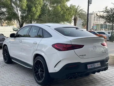 2024 مرسيدس - بنز جي إل إي 53 أي إم جي