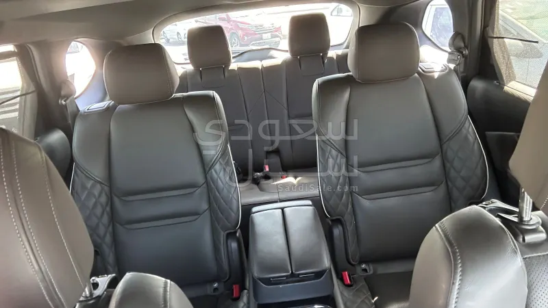 2022 مازدا سي اكس 9 سقنتشر