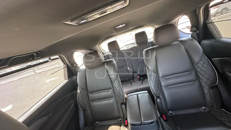 2022 مازدا سي اكس 9 سقنتشر