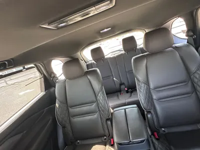 2022 مازدا سي اكس 9 سقنتشر