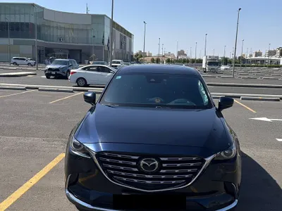 2022 مازدا سي اكس 9 سقنتشر