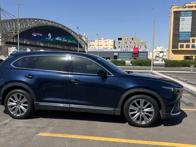 2022 مازدا سي اكس 9 سقنتشر