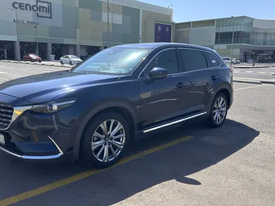 2022 مازدا سي اكس 9 سقنتشر