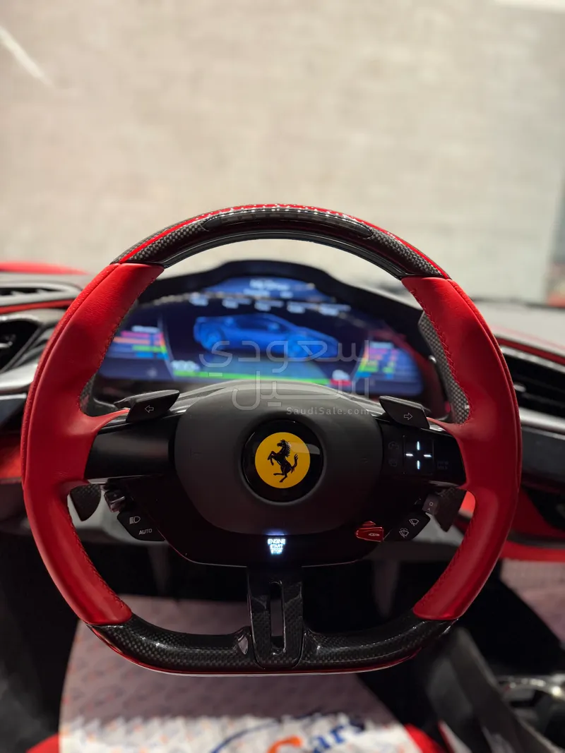 2023 فيراري اس اف 90 سبايدر