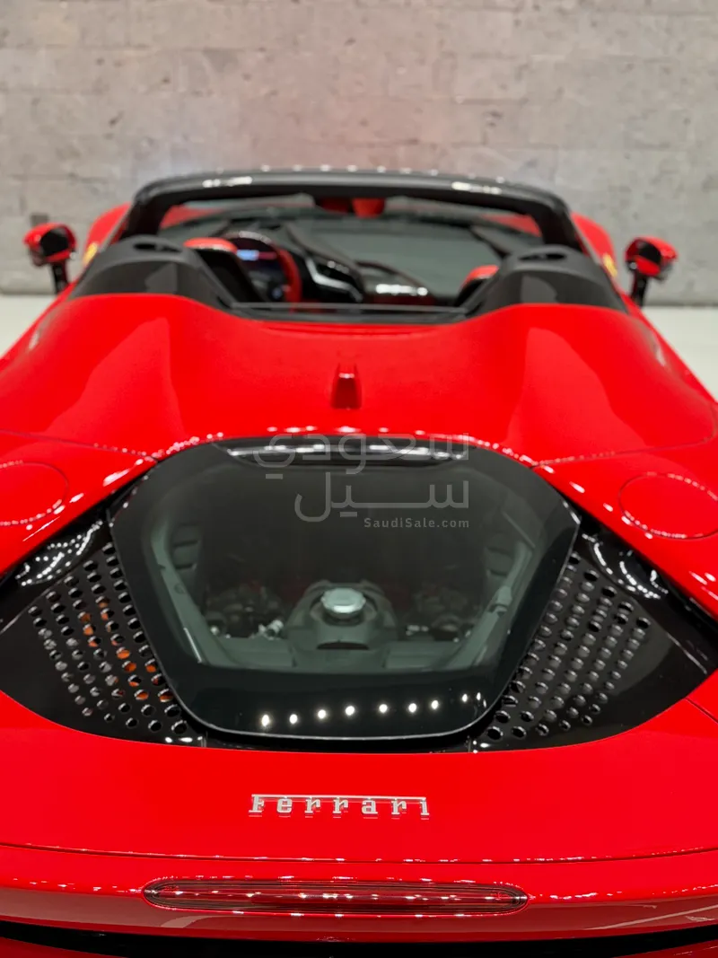 2023 فيراري اس اف 90 سبايدر