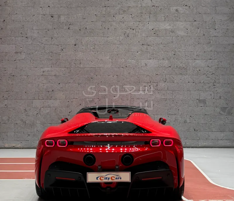 2023 فيراري اس اف 90 سبايدر