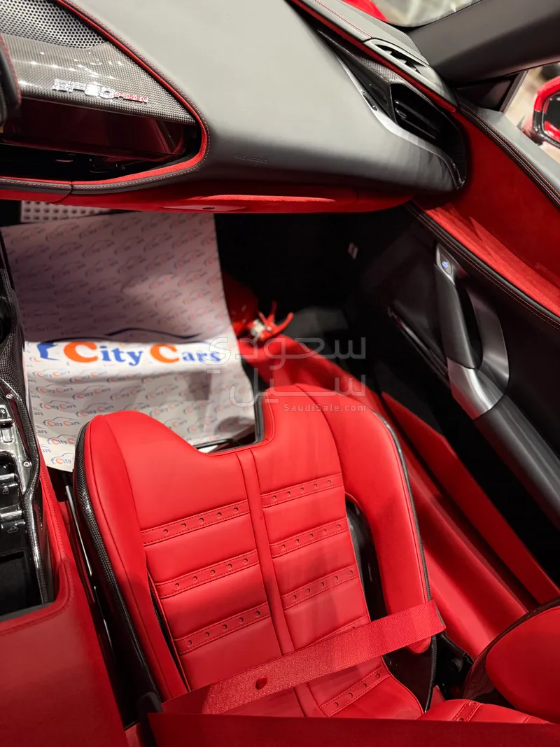 2023 فيراري اس اف 90 سبايدر