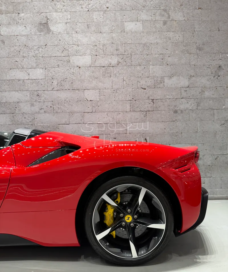 2023 فيراري اس اف 90 سبايدر