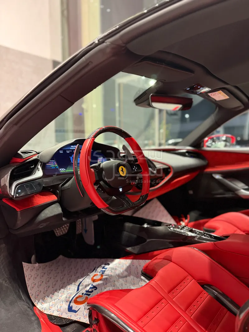 2023 فيراري اس اف 90 سبايدر