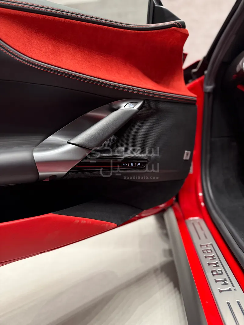 2023 فيراري اس اف 90 سبايدر