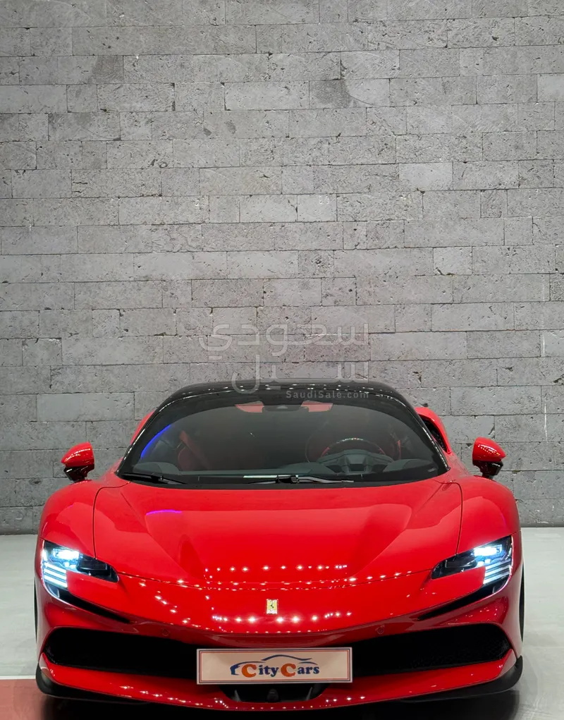 2023 فيراري اس اف 90 سبايدر