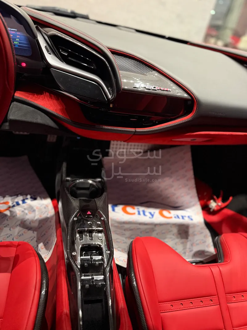 2023 فيراري اس اف 90 سبايدر